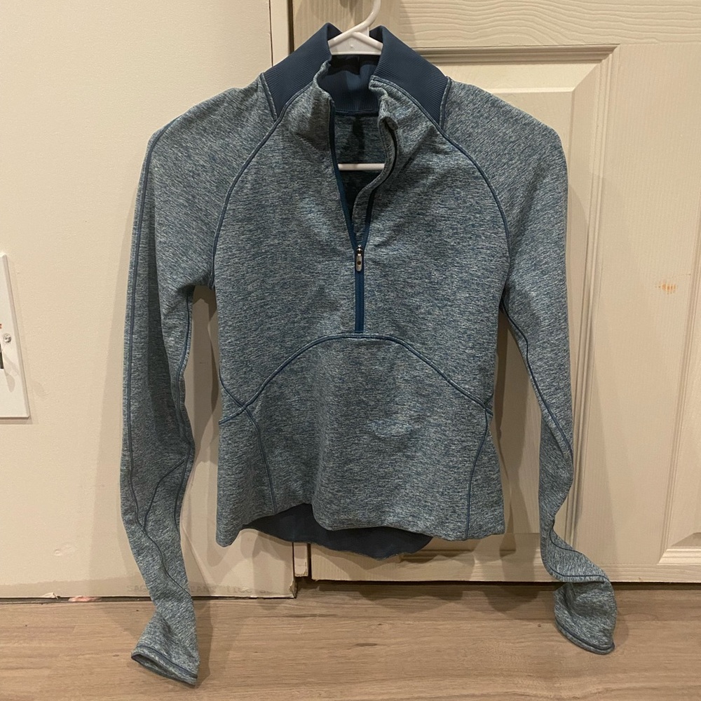 Lululemon Quarter Zip